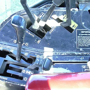 IHC 3088 prototyp kabine
