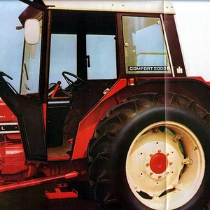 46 Comfort 2000