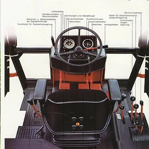 Cockpit