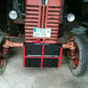 Frontgewicht