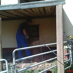 Freilauf Mokel stall