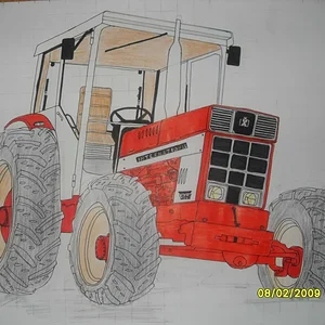 case-ih 833
