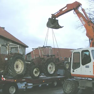 Harfensnger