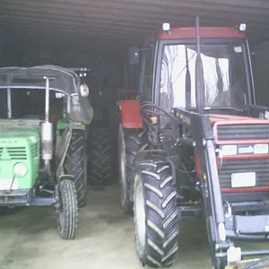 Case745XL