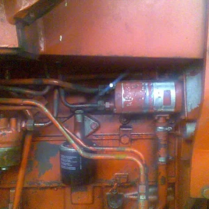 Hydraulikpumpe 744