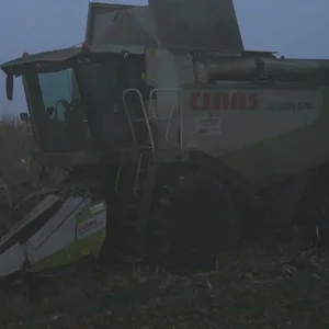 Claas Lexion 570