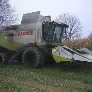 Claas Lexion 570