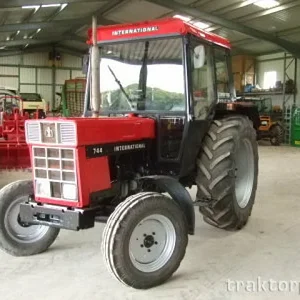 Case-IH833