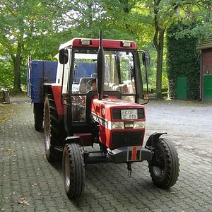 Case IH 640S