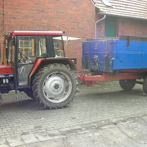 Case IH 640S
