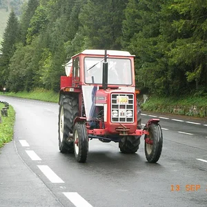 IHC am Großglockner