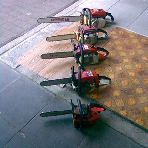Unsere Fichtenmopeds !!!