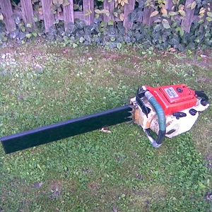 Selbstgemachter Kettenschutz
