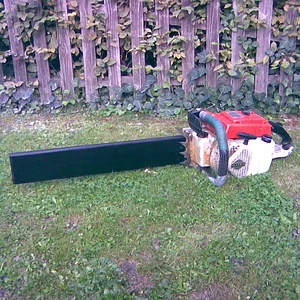 Selbstgemachter Kettenschutz