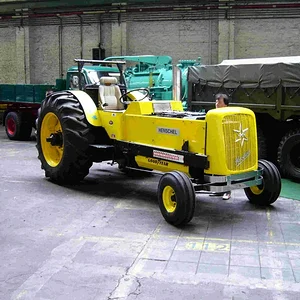 Henschel Taktorpull