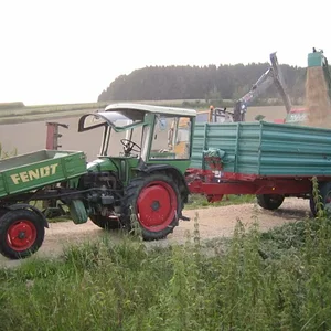Hackschnitzel 2008