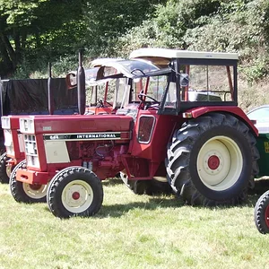Treckertreffen Vierbuchermühle