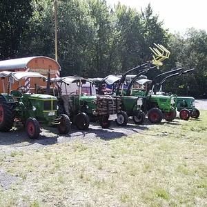 Treckertreffen Vierbuchermühle