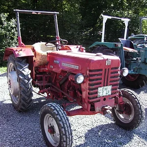 Treckertreffen Vierbuchermühle