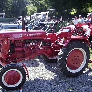 Treckertreffen Vierbuchermühle
