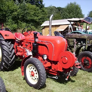 Treckertreffen Vierbuchermühle