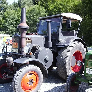 Treckertreffen Vierbuchermühle