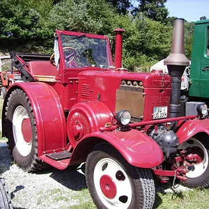 Treckertreffen Vierbuchermühle