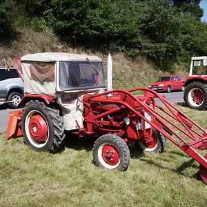 Treckertreffen Vierbuchermühle