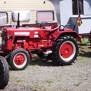 Treckertreffen Vierbuchermühle