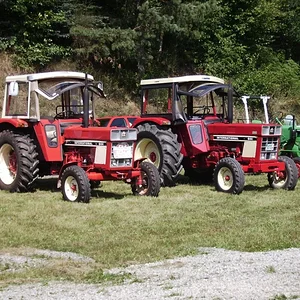 Treckertreffen Vierbuchermühle