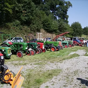 Treckertreffen Vierbuchermühle