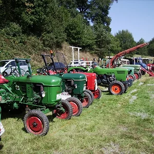 Treckertreffen Vierbuchermühle