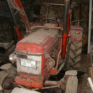 Case IH 640S