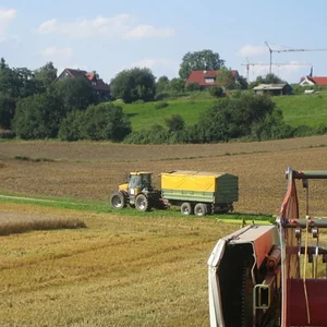JCB mit Brantner 18 t