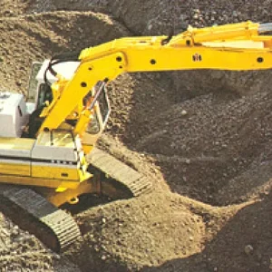IHC Hydraulikbagger 3995