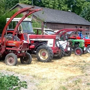 Oldtimertreffen in Hittbergen