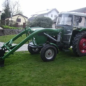 Deutz 5006 Baas Frontlader