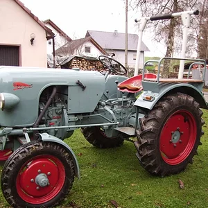 Eicher Leopard