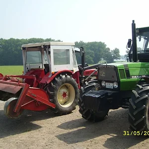 533 und DX 6.05