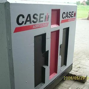 IH Gewicht Mit CaseIH Schriftz