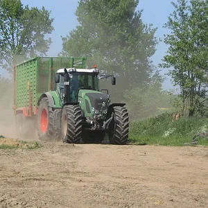 1255XL Fahrer