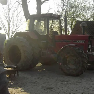 unsere trecker wollen ackern