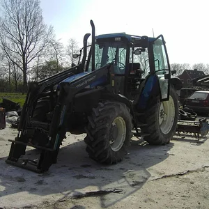 unsere trecker wollen ackern