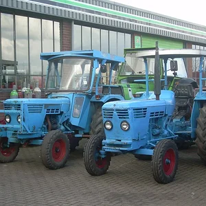 Blaue Deutz