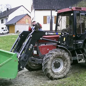 Case745XL