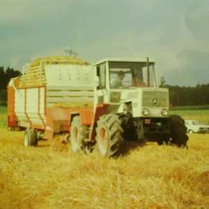 Mb-trac Prospektbild