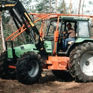 Deutz DX Forst