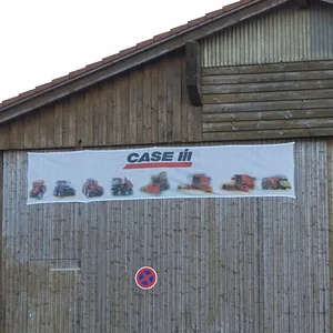 Fahnenschau!