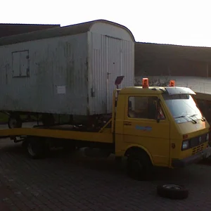 Mein Bauwagen