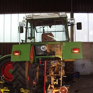 Fendt 611